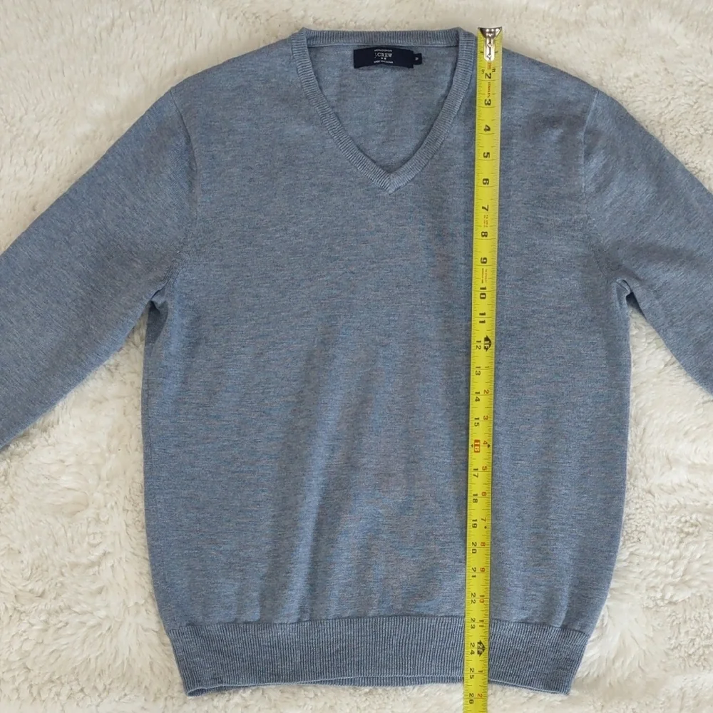 J. Crew blue comfortable