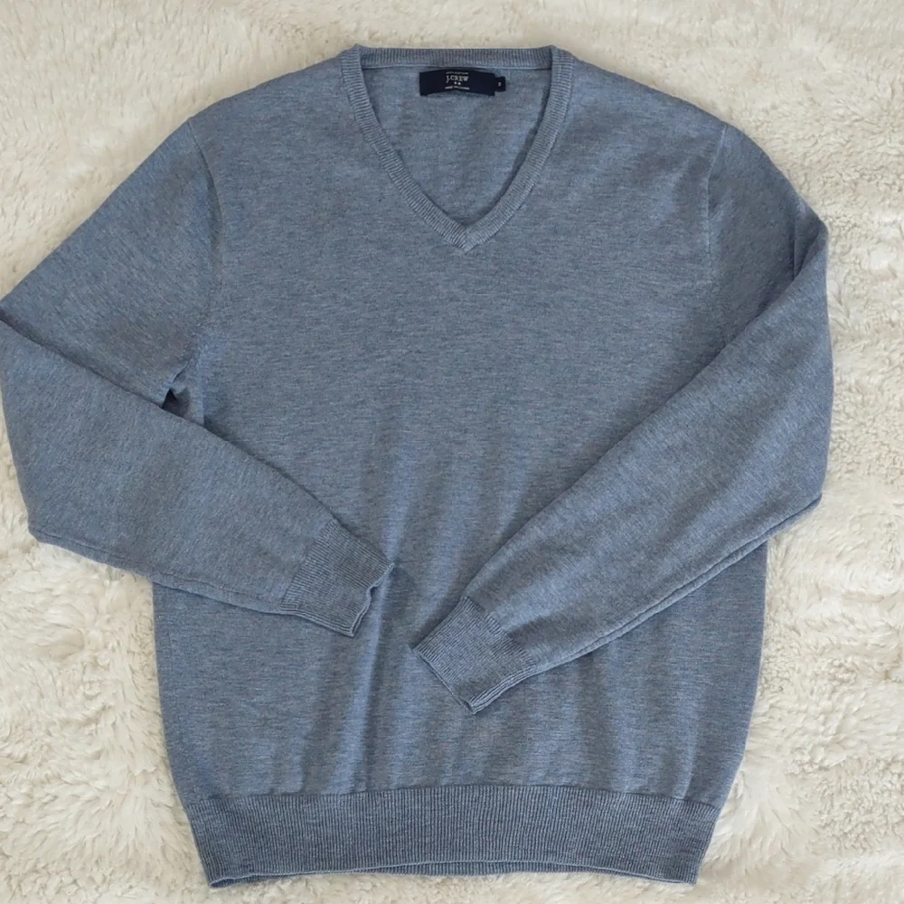 J. Crew check size