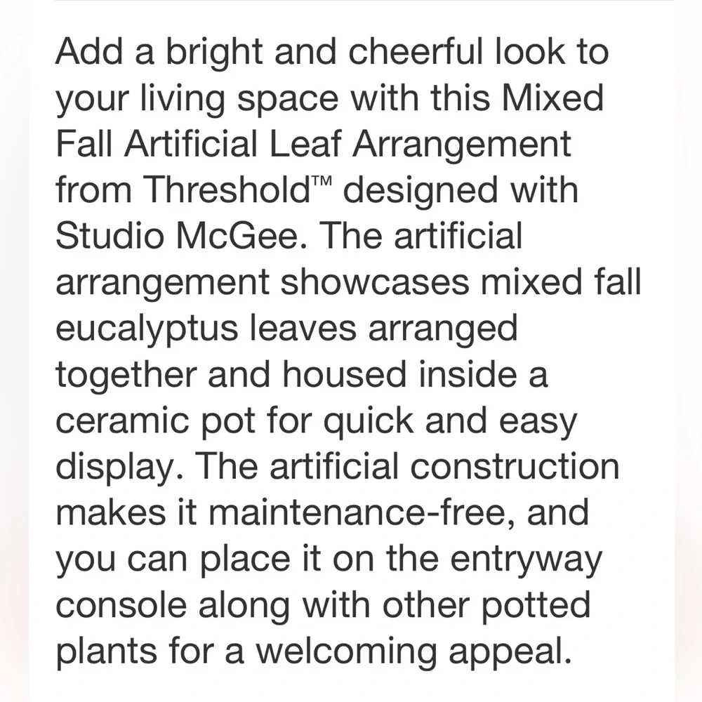 studio mcgee new tag