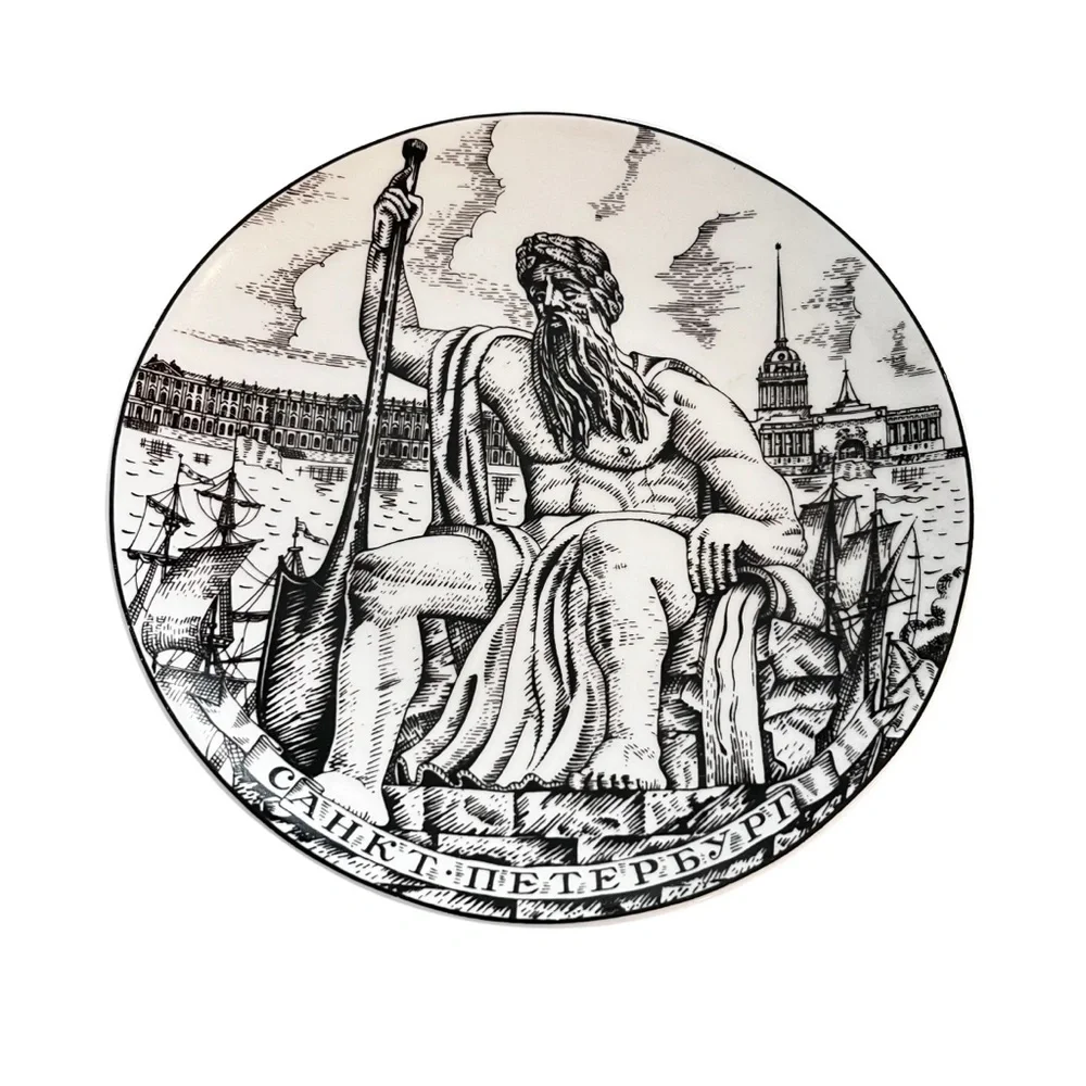 Lomonosov imperial porcelain