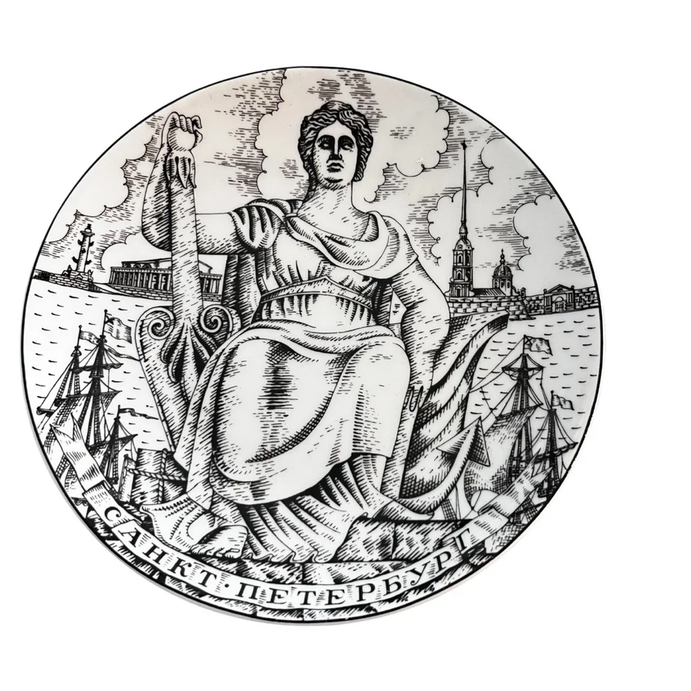 Lomonosov imperial porcelain