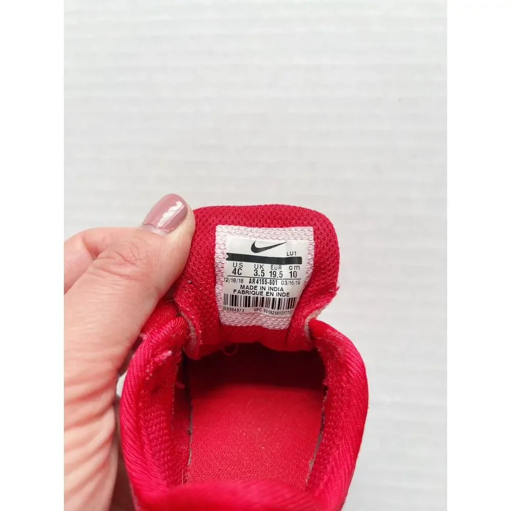 Nike flex contact