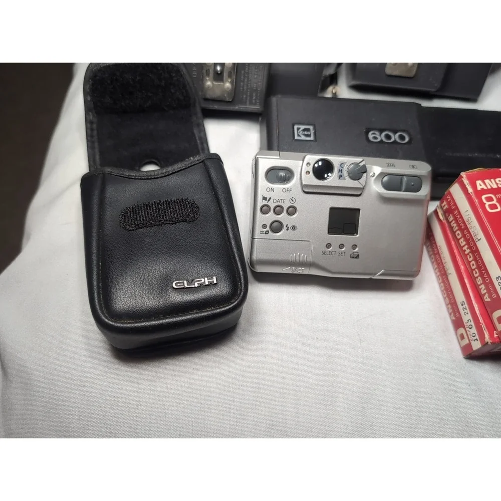 N/A flashes lenses