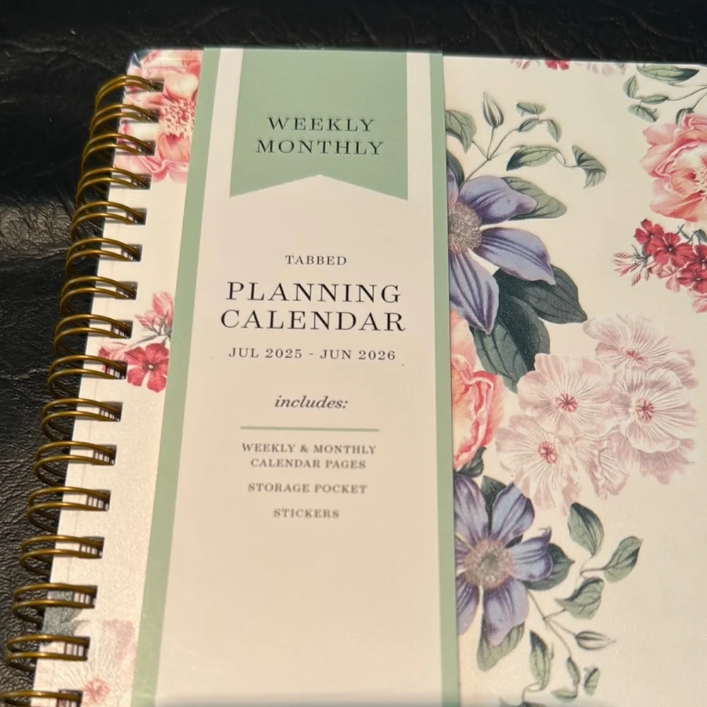 Day Designer stay organized