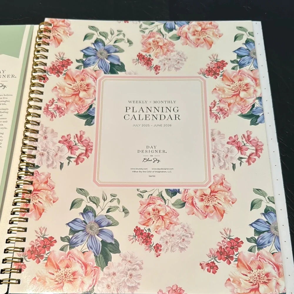 Day Designer stay organized
