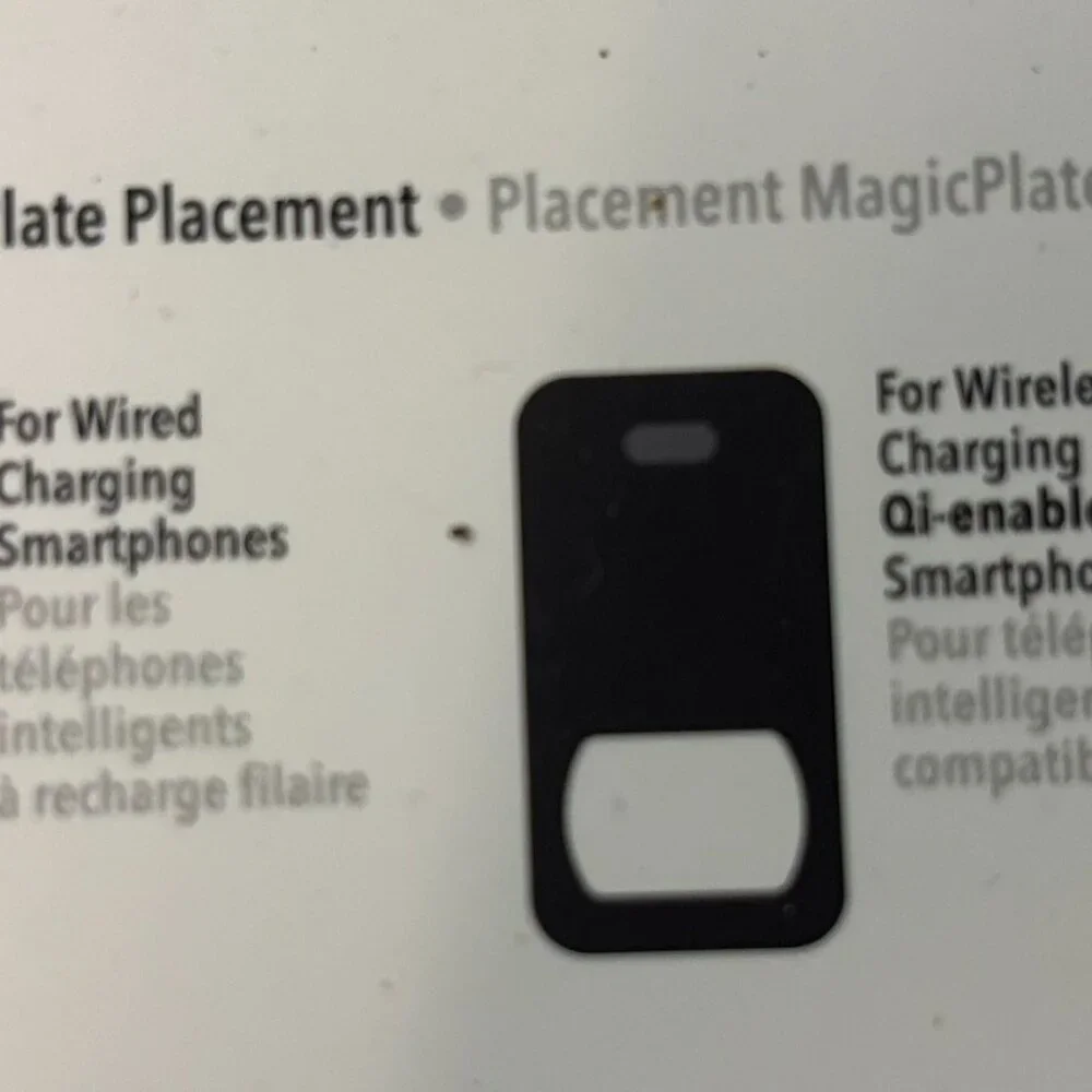MagicMount firm head magnetic