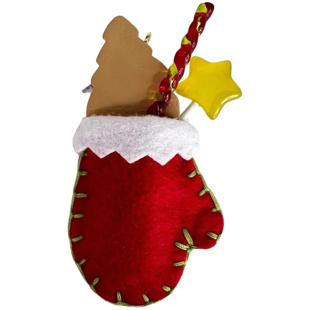 Hallmark ornament keepsake