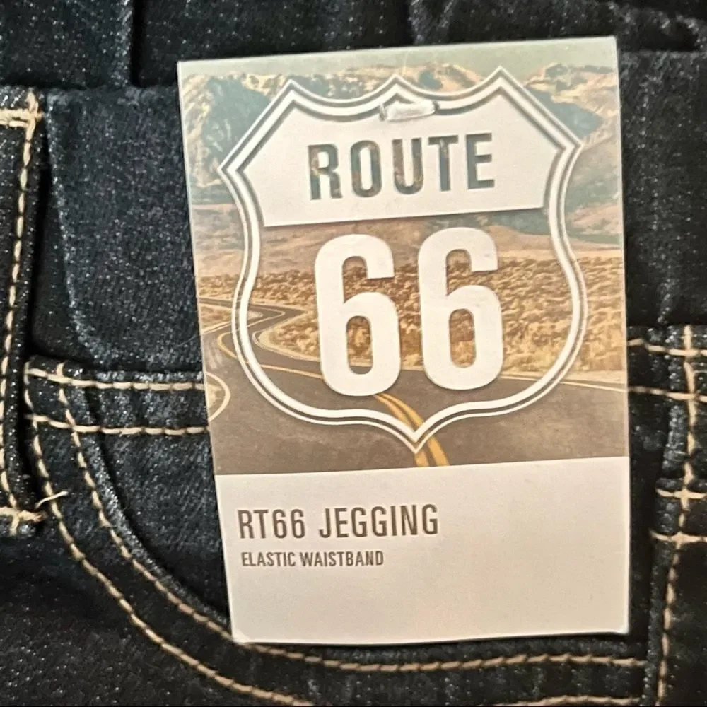 Route 66 route i’m