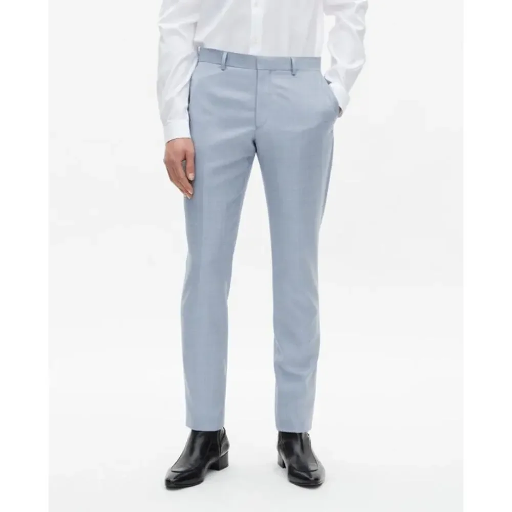 The Kooples medium waistband zip