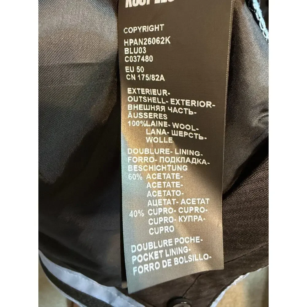The Kooples lining zip 31
