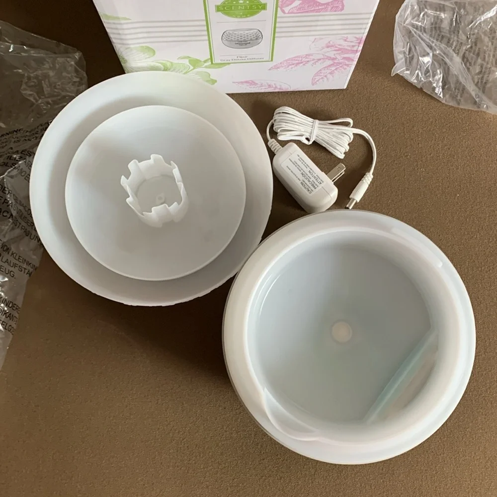 Scentsy authentic home