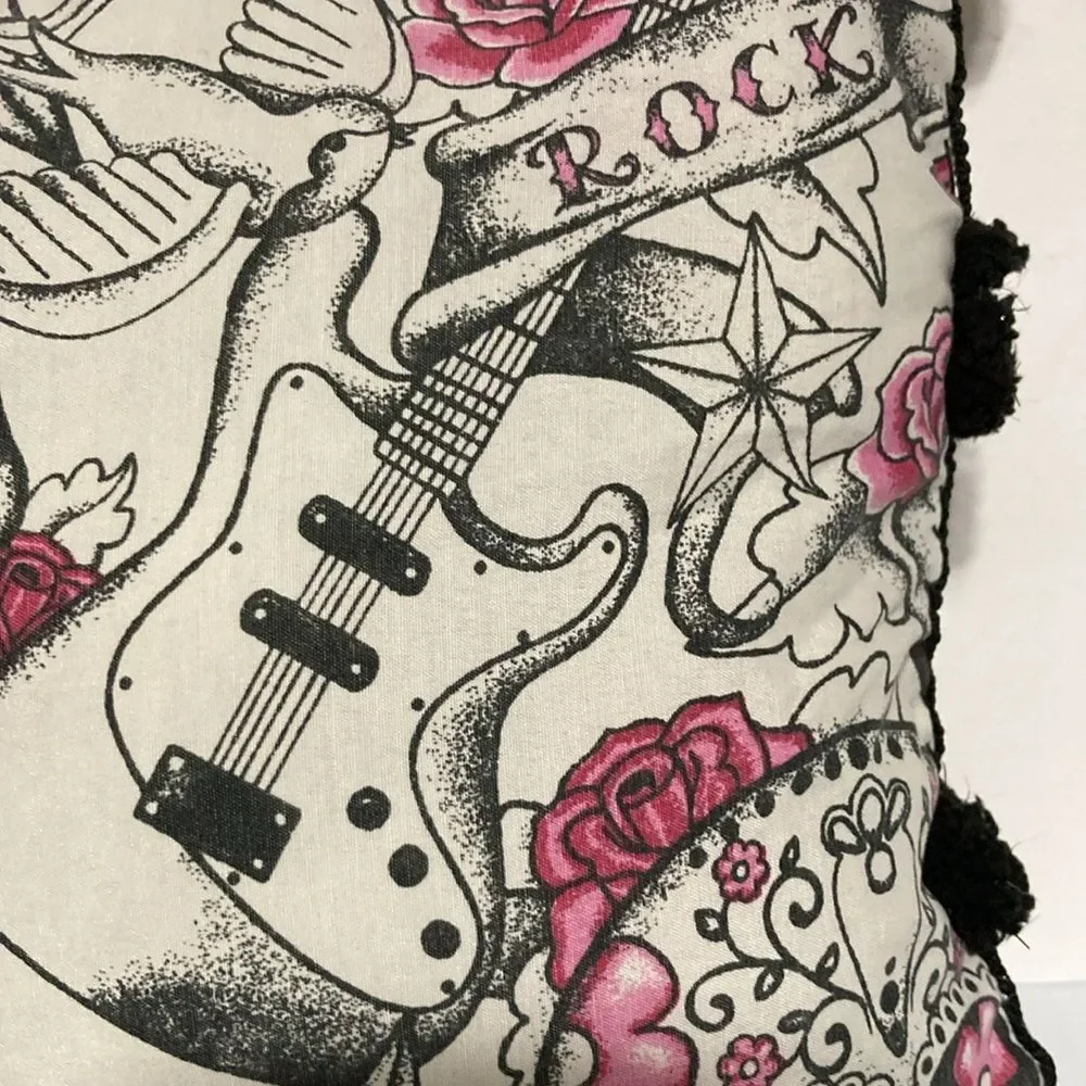 Handmade you roses rock