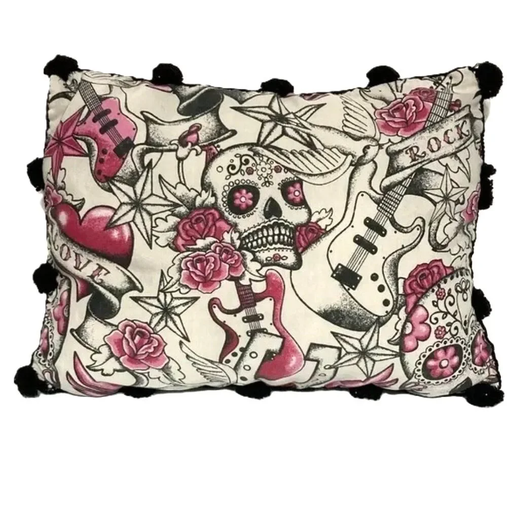 Handmade dead my poly