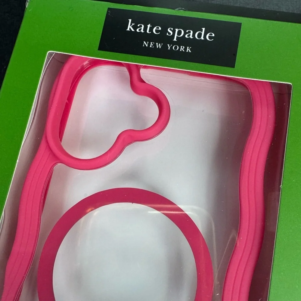 kate spade pink compatible🩷12 qualities
