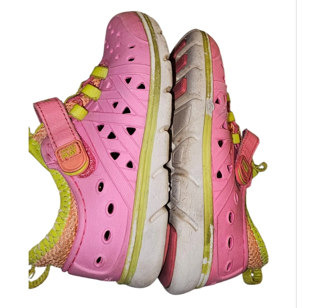Stride Rite active closet