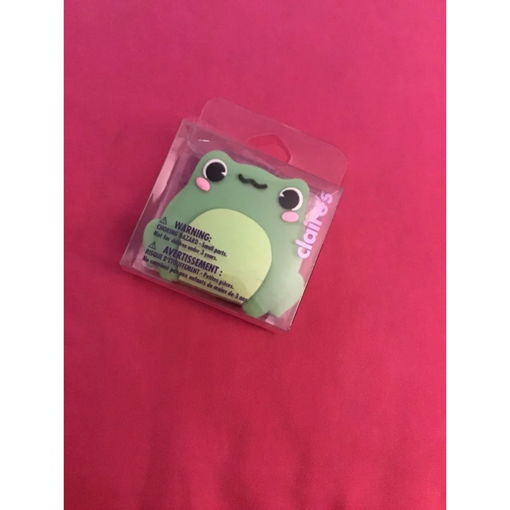 Claires this new