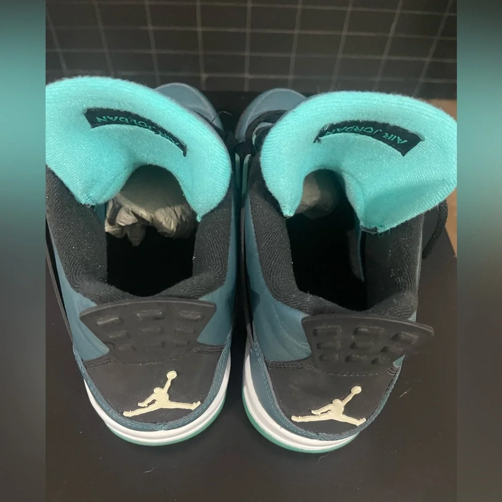 Jordan questions leave