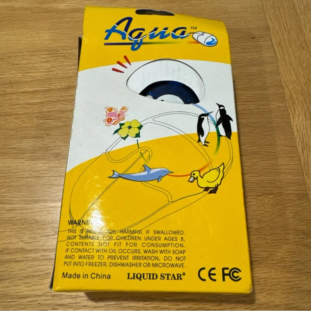 Aqua seroquel branded