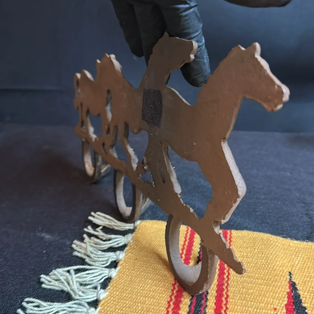 vintage western euc marks