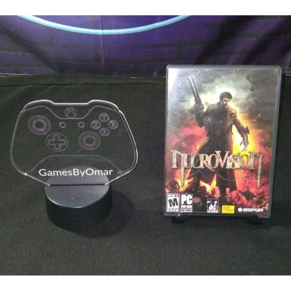 NecroVision (PC, 2009)