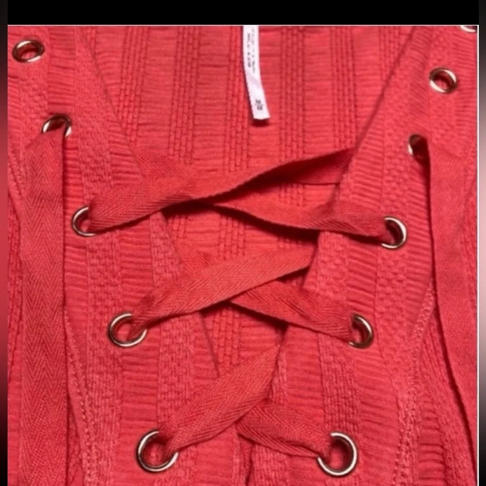 Free People bright discount available