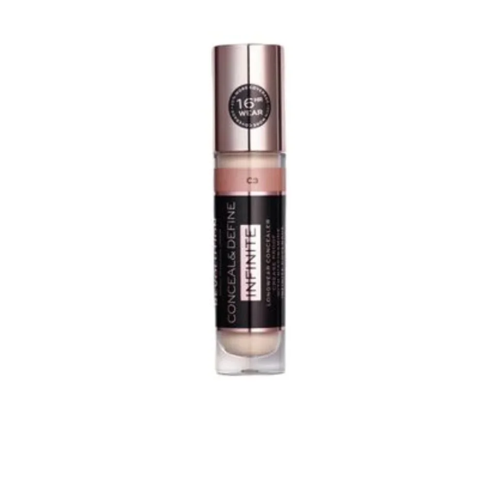 Makeup Revolution formula long