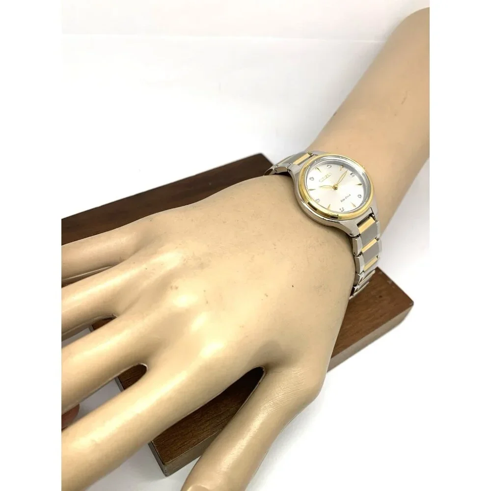 Citizen size drive