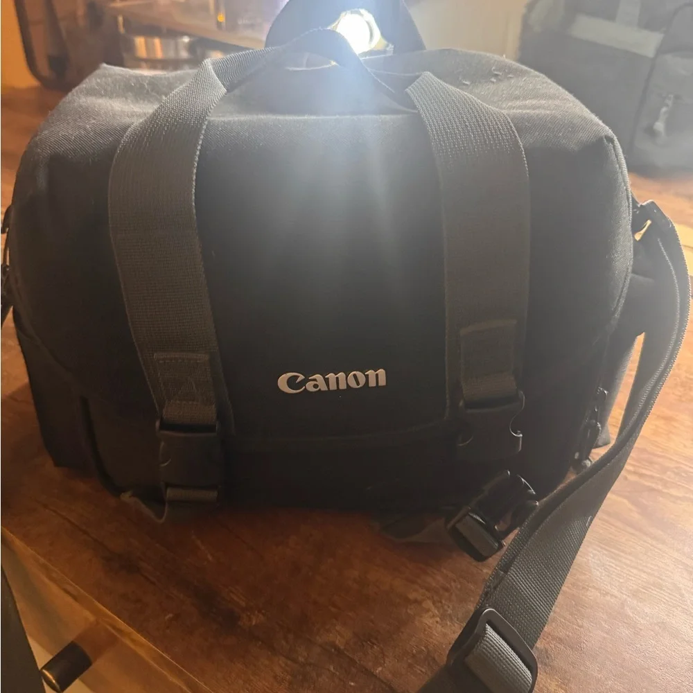 Canon experience high