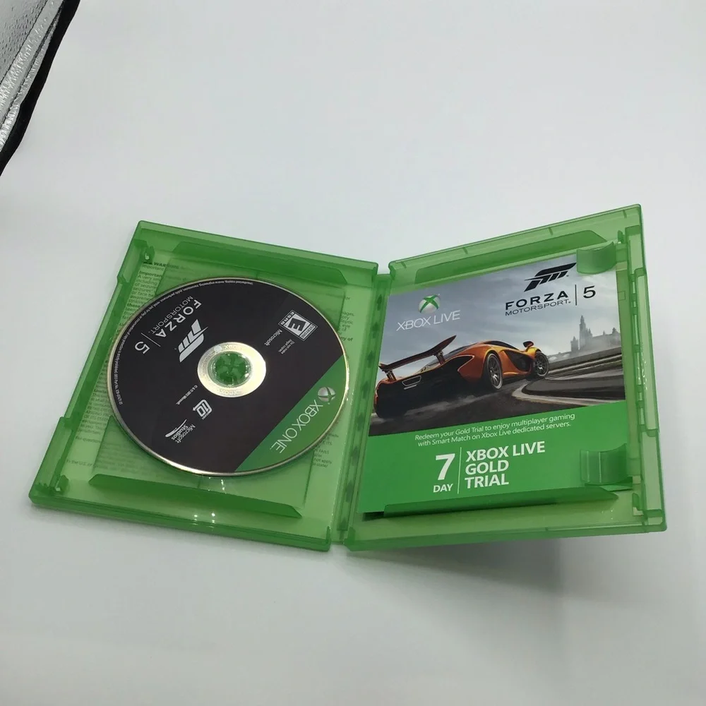 Microsoft experience thrill