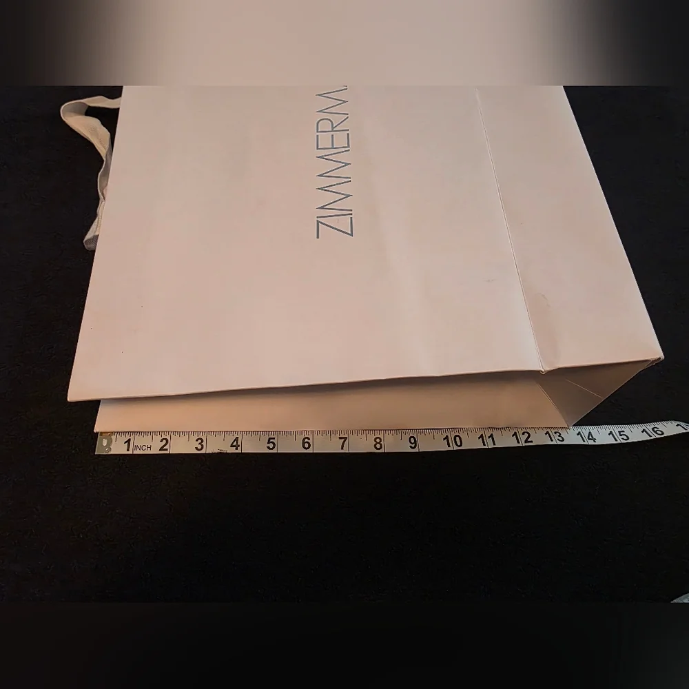 Zimmermann sturdy luxury