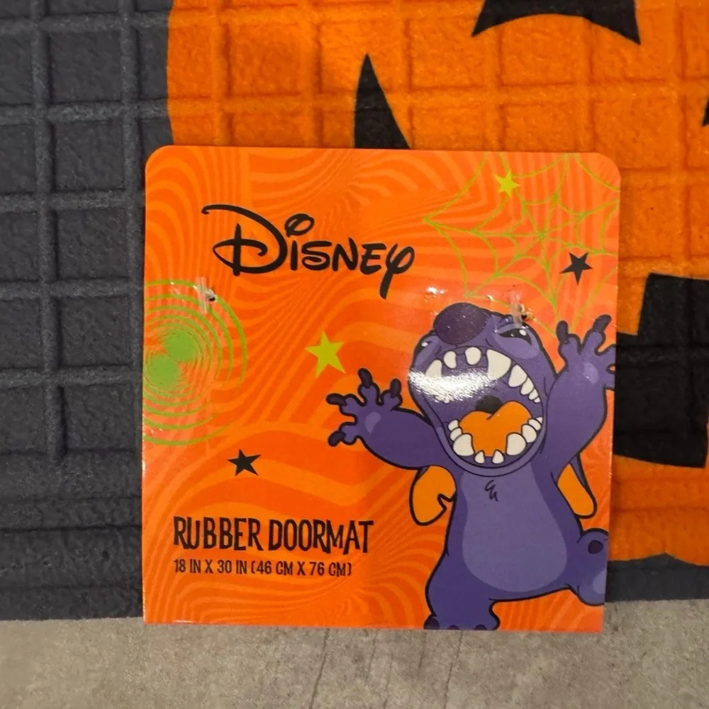 Disney pumpkin bat