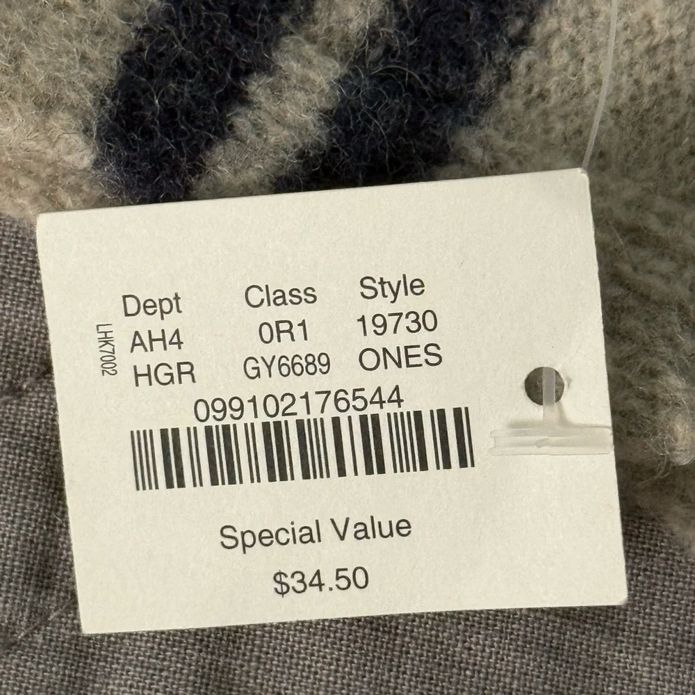J. Crew description family