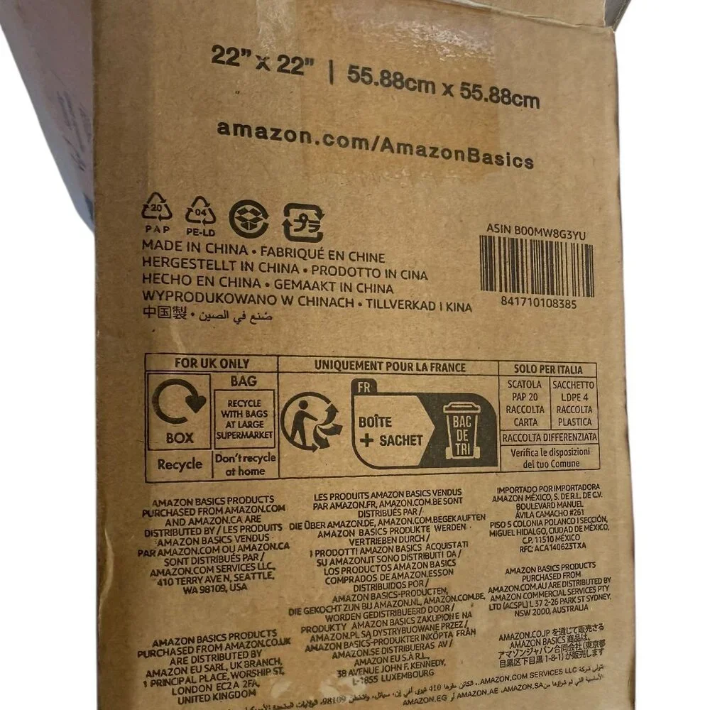 Amazon Basics 50 pee