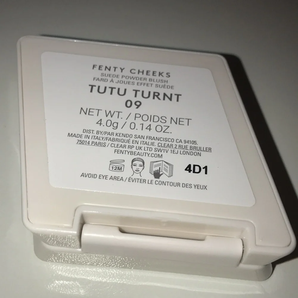 new brand box