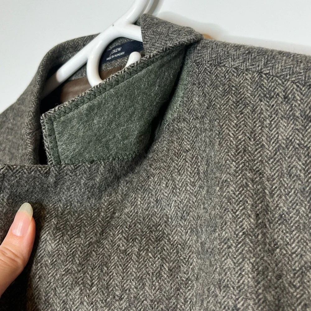 J. Crew elevate your