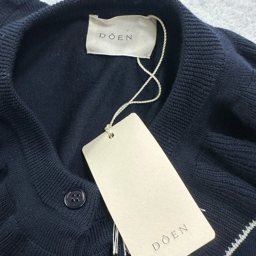 Doen grazia navy