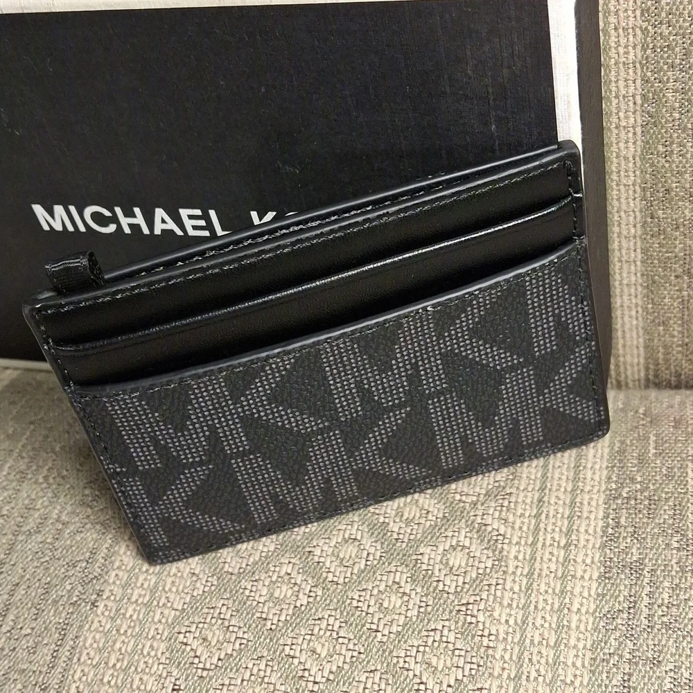 Michael Kors from smoking barely
