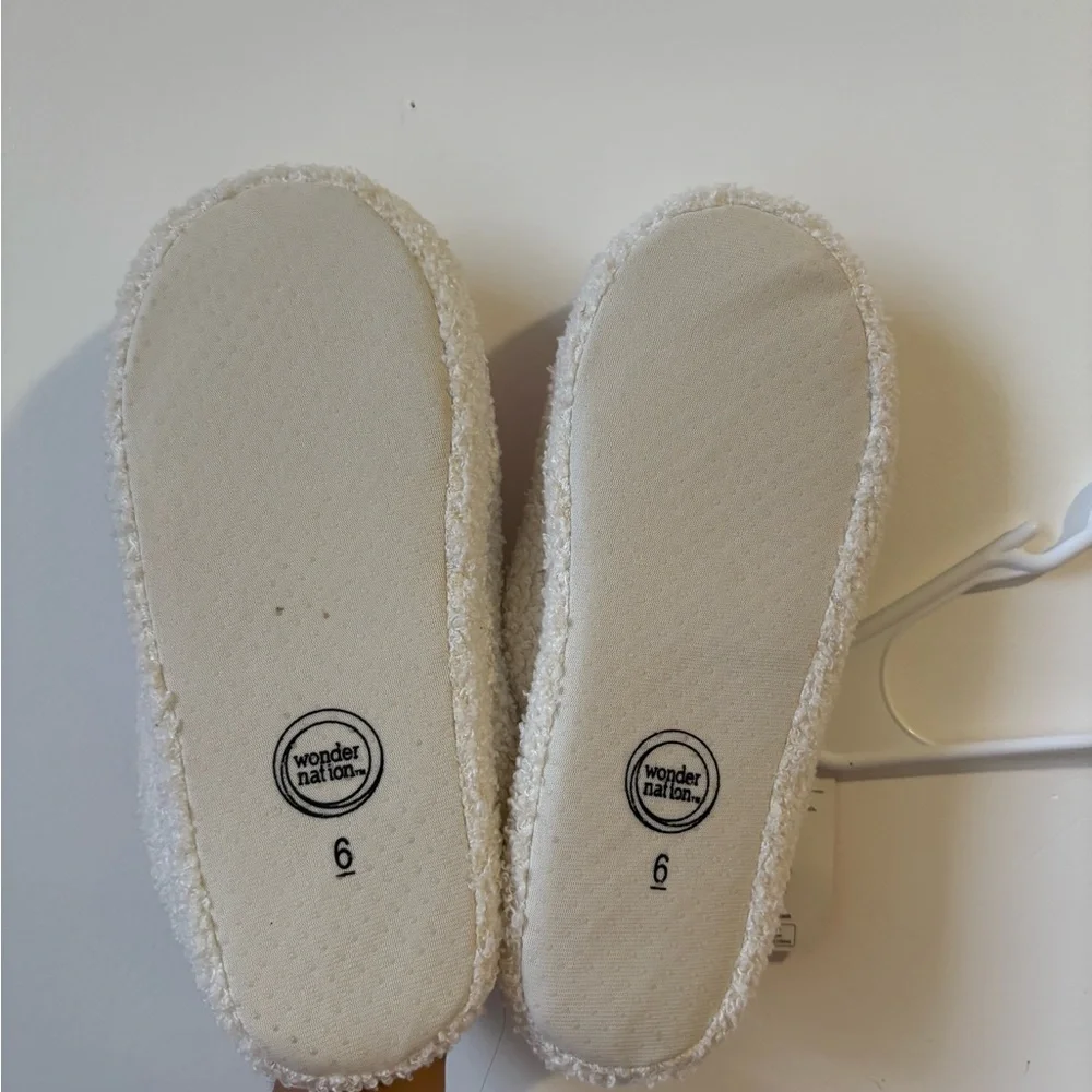 Wonderkids adorable slippers