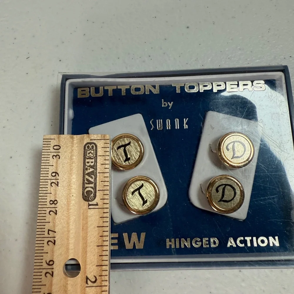 SWANK buttons total