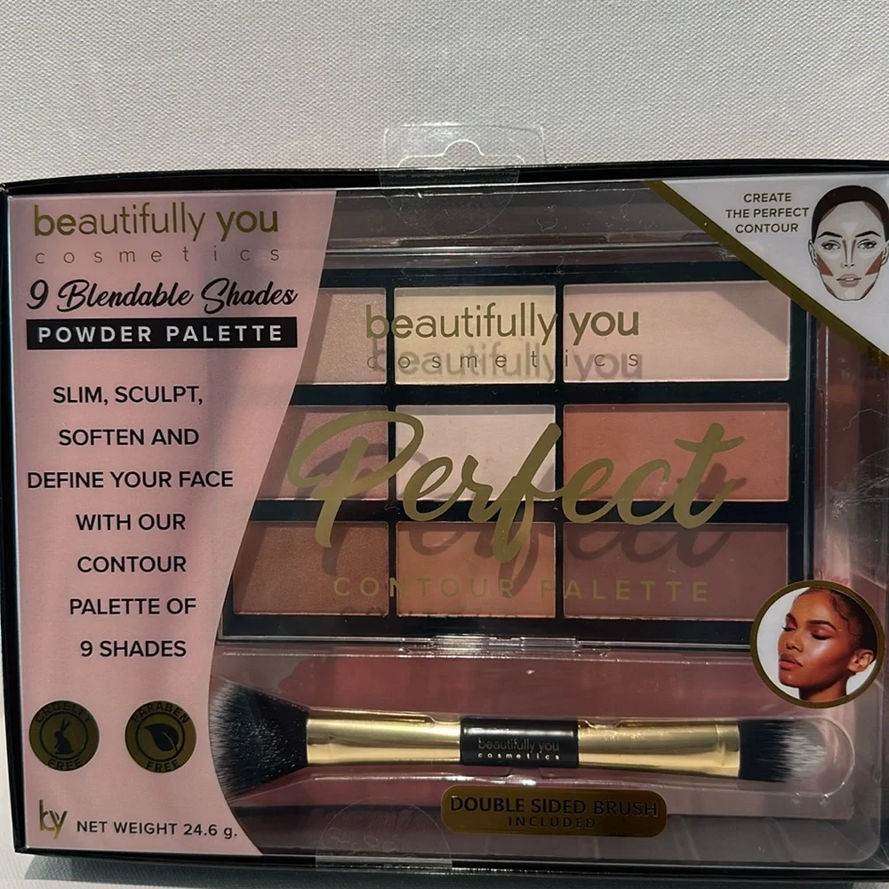 Beautifully You double defines sided