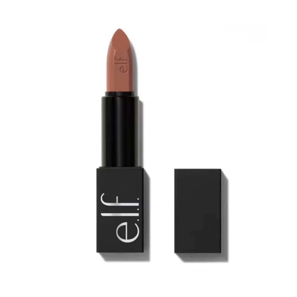 ELF e.l.f. Cosmetics O Face Satin Lipstick DRIVE