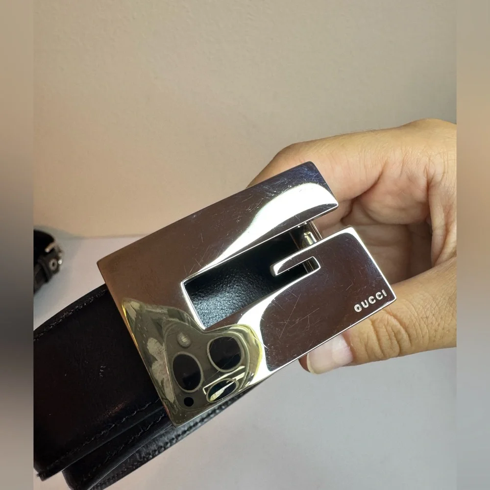 Gucci maybe belt xs