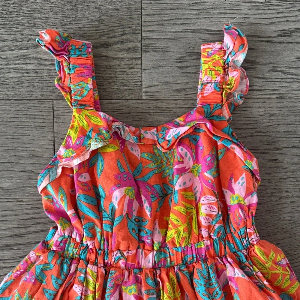 Tommy Bahama bright floral