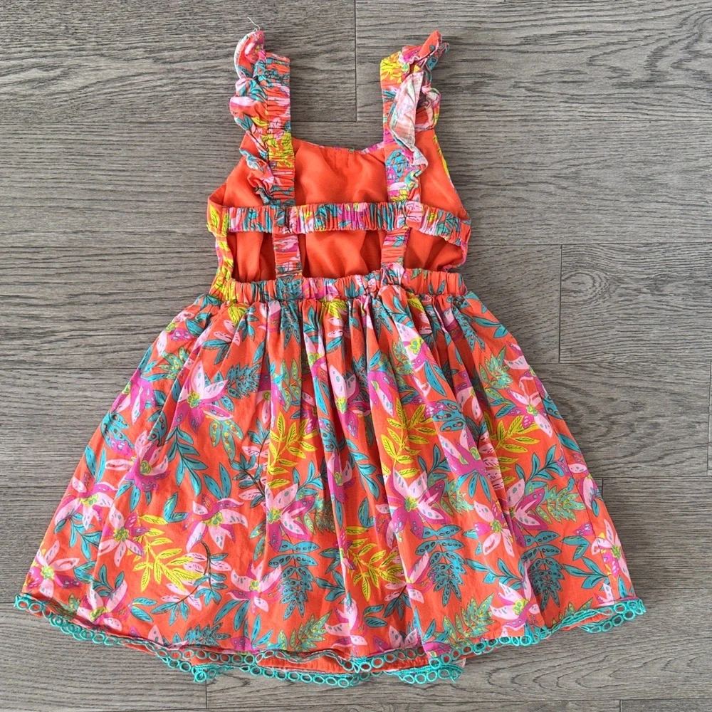 Tommy Bahama bright floral
