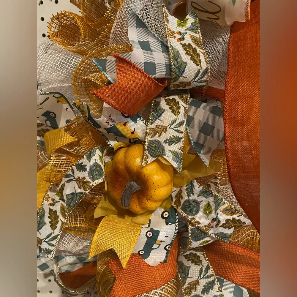 N/A harvest festive holiday
