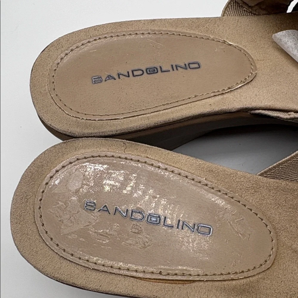 Bandolino chic sandals
