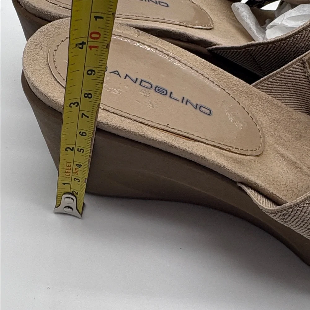 Bandolino chic sandals