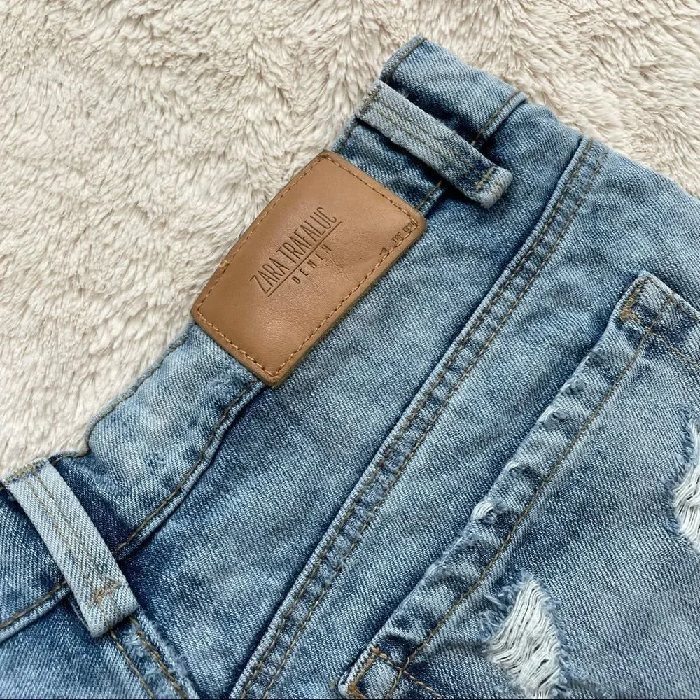 Zara trf denim