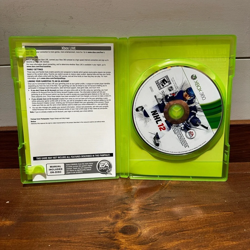 Microsoft madden nfl