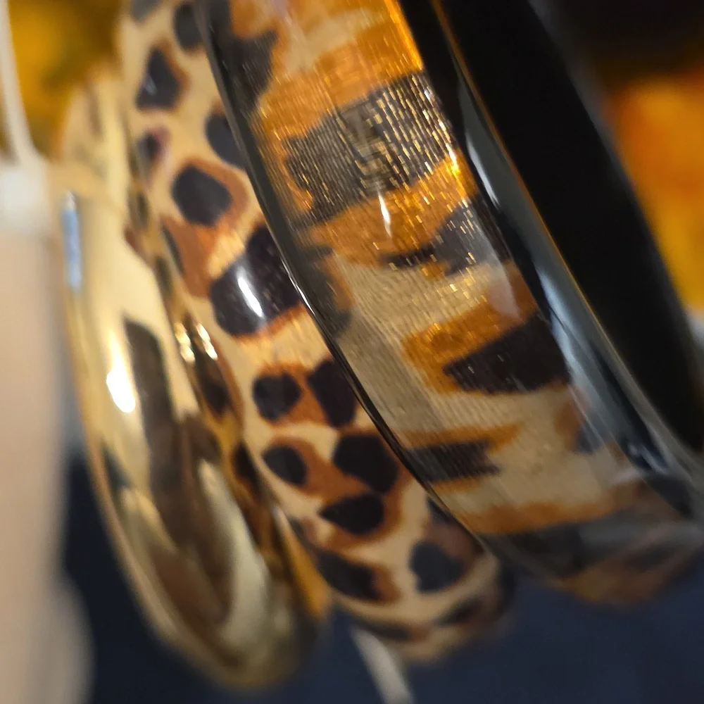 Haute Hippie chic vase